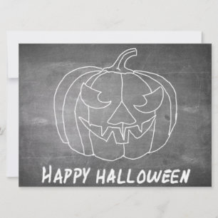 Pumpkin para a aparência do quadro do Halloween 3