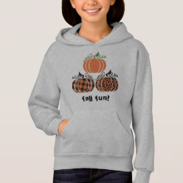 Pumpkin Patch Girls Sweatshirt