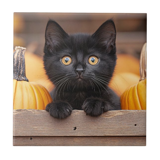 Pumpkin Patch Kitten (Frente)
