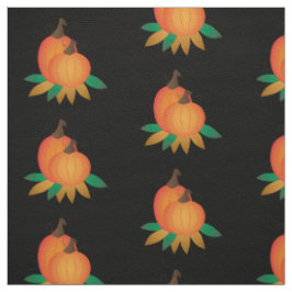Pumpkin Patch | Tecido de outono