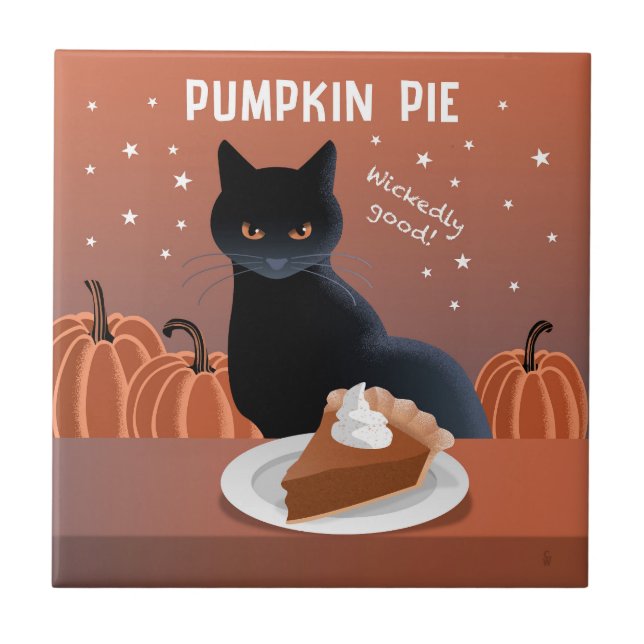 Pumpkin Pie (Frente)