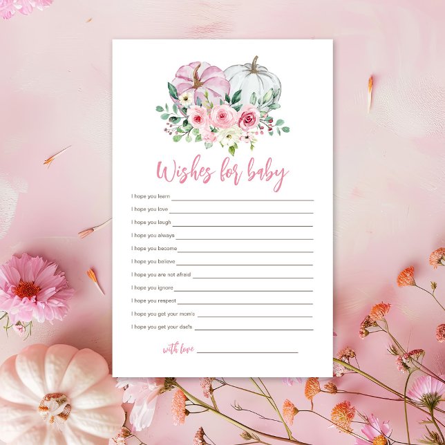 Pumpkin Rosa Desejo um jogo para bebês (Criador carregado)