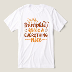 Pumpkin Spice e tudo de bom