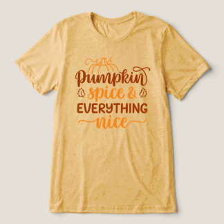 Pumpkin Spice e tudo de bom