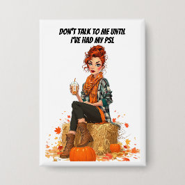 Pumpkin Spice Latte - Sra. Sass