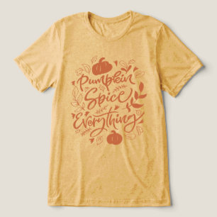 Pumpkin Spice Tudo