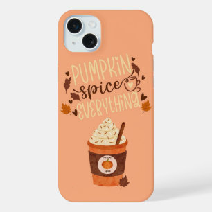 Pumpkin Spice Tudo
