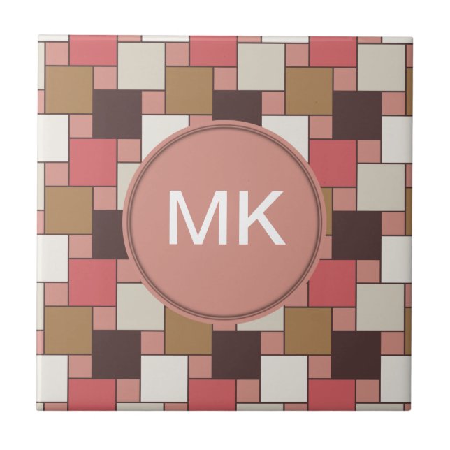 Pumpkin Spice Weave Patterno (Frente)