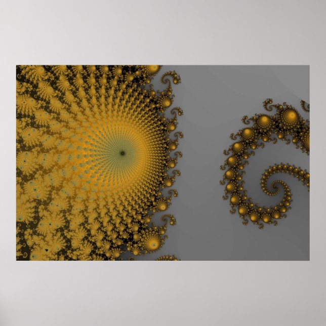 Pumpkin Spirole Poster (Frente)