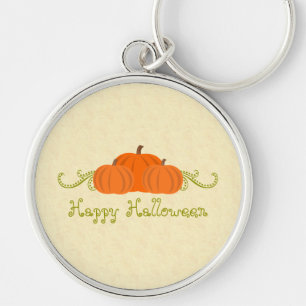 Pumpkin suga Chaveiro do Halloween Premium