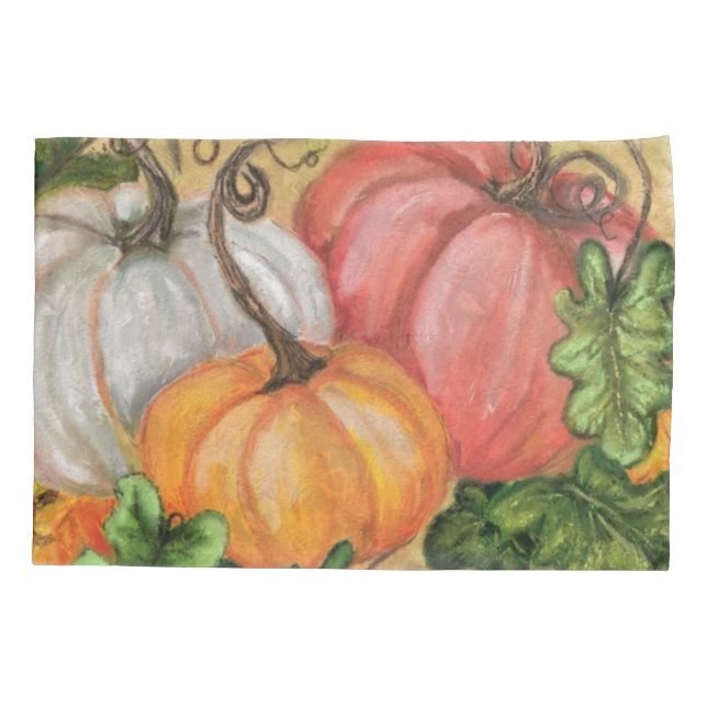 Pumpkins - Aquarela (Verso)