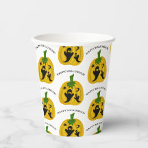 Pumpkins e fantasmas