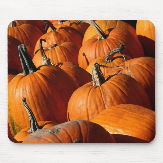 Pumpkins Mousepad (Frente)