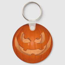 Pumpky The Jack-o'-lantern Chaveiro