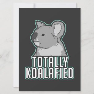 Pun - Totalmente Koalafied