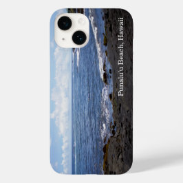 Punalu'u Black Sand Beach Hawaii Case-Mate iPhone