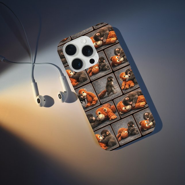 Punch Baby Monkey (Criador carregado)