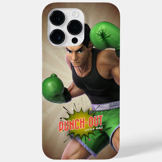 Punch Out (Esporte de Boxe) | (Verso)