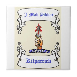 Punhal de Kilpatrick mim valor máximo de