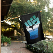 Punho do Orgulho Masculino gay