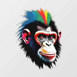 Punk Chimp