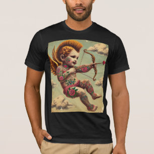 Punk Love – Camisa Cupido Tatuado