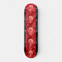Punk Punk Skateboard Deck