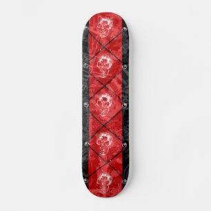 Punk Punk Skateboard Deck