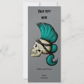 Punk Skull