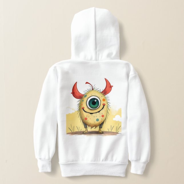 „Pünktchen das Einauge“ (Postura das costas)