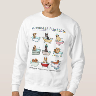 Pup Limpo de Camisa Suave LLC
