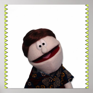 Puppet JD Poster #1