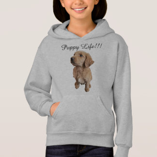 Puppy Life Hoodie