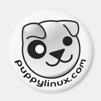 puppy linux ponto com imã
