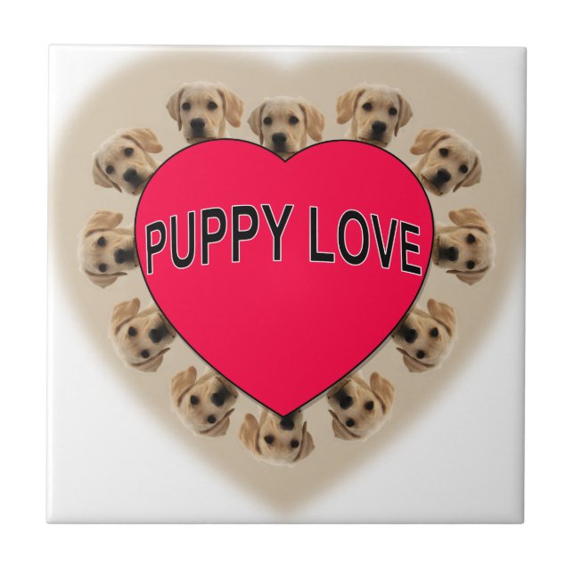 Puppy Love (Frente)