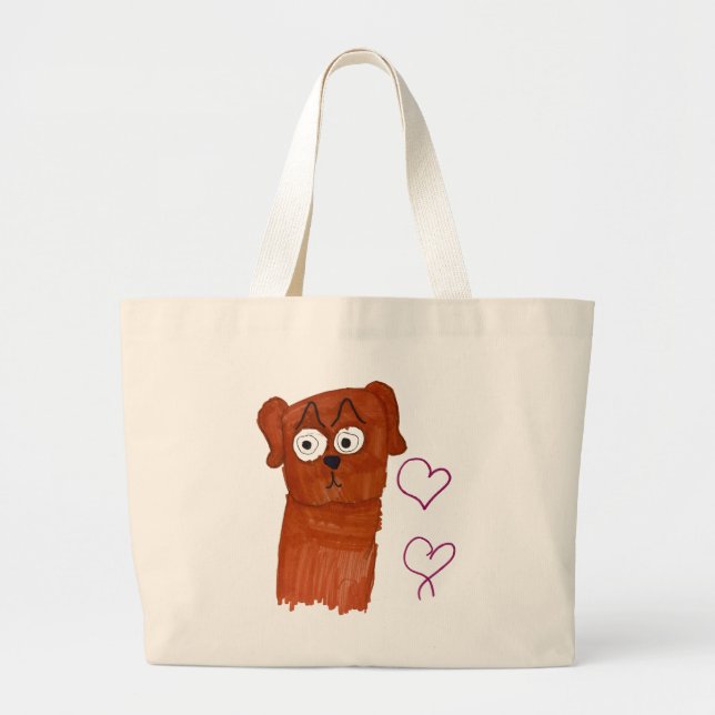 Puppy Love Bolsa (Hopkins) (Frente)