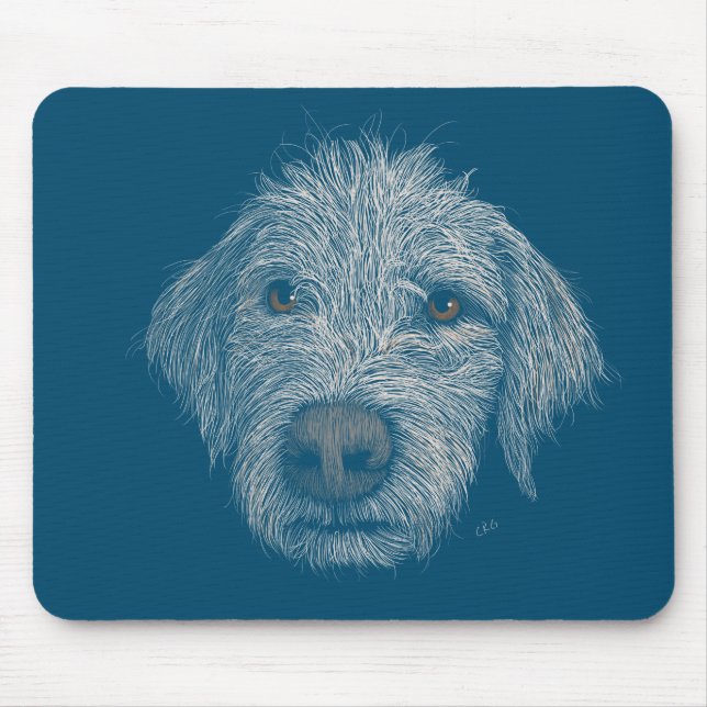 Puppy Mousepad (Frente)
