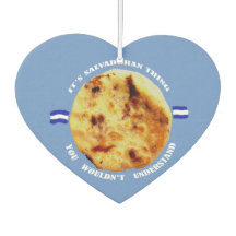 Pupusas é uma coisa salvadorenha