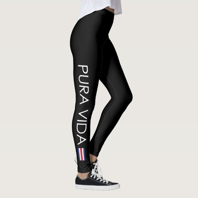 Pura Vida Leggings (Direita)