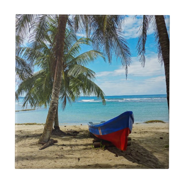 Pura Vida na Costa Rica - América Central (Frente)