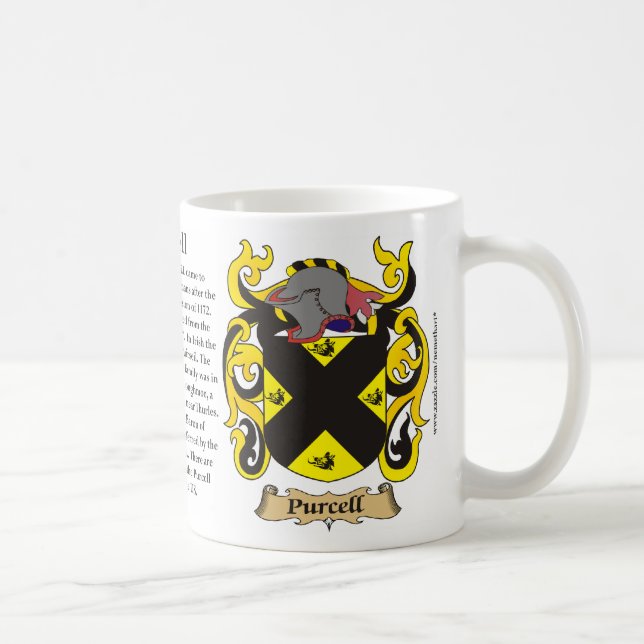 Purcell, a origem, o significado e a caneca da (Direita)