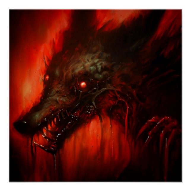 PUREZA PÚTULA | Impressão de papel brilhante (Frente)