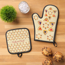 Purim Hamantaschen Personalizável