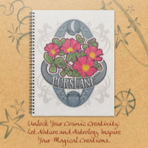 Purlane - Astrologia Flor e Magia