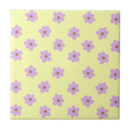 Puro e Flor Amarelo Brilhante