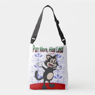 Puro More, Seu Saco Menos Tote - Pão De Gato Bonit