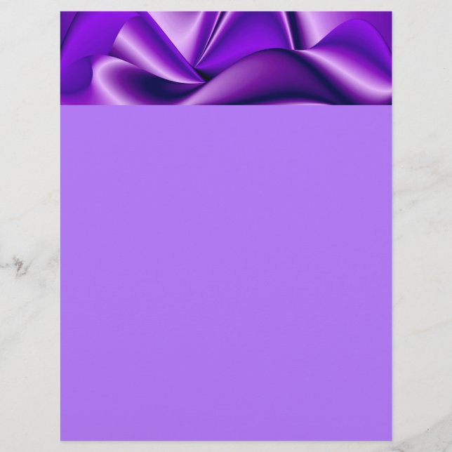 Purple Flower Rainbow Dreams (Frente)