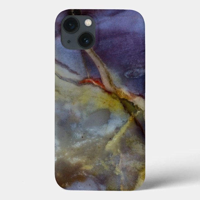 Purple Jasper (Verso)