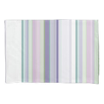 Purple, Neptune, sea green, and Lavender stripes