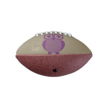 Purple Owl Mini Futebol